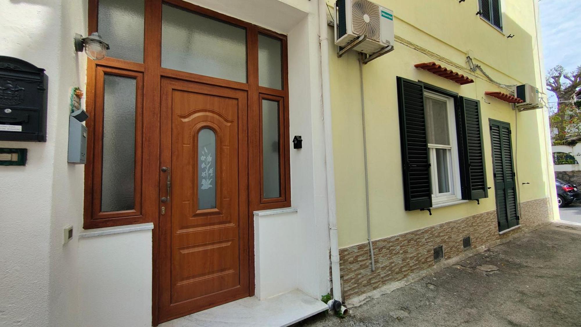 Casa Rinuccia Vila Casamicciola Terme Exterior foto